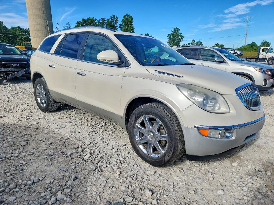2008 Buick Enclave მანქანა იყიდება აუქციონზე, vin: 5GAEV23778J297223, აუქციონის ნომერი: 58676836