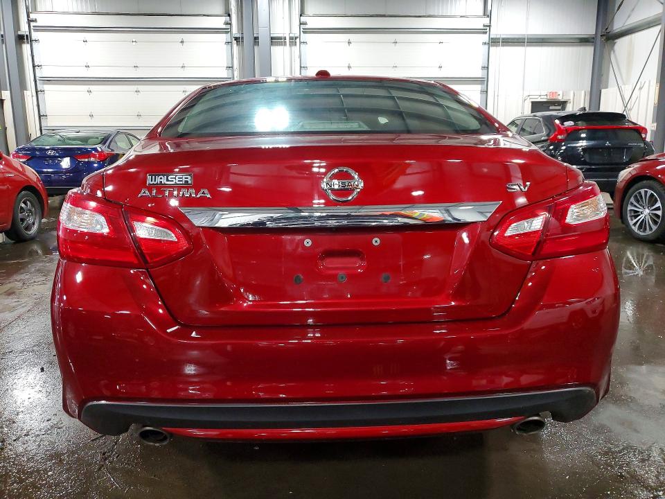 Продаж на аукціоні авто 2017 Nissan Altima, vin: 1N4AL3AP0HC295173, номер лоту: 55994736
