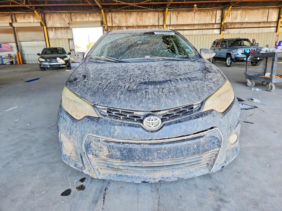 Продажа на аукционе авто 2014 Toyota Corolla, vin: 2T1BURHE4EC073192, номер лота: 57669346