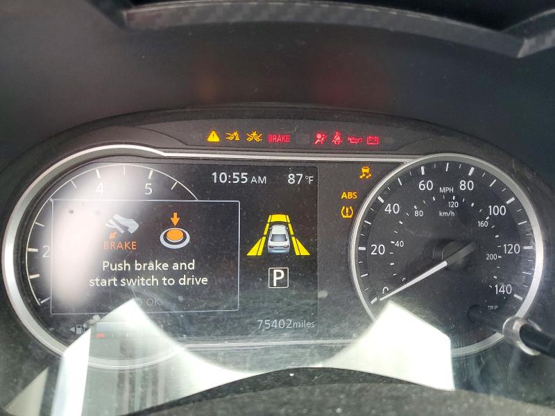 Aukcja sprzedaży 2021 Nissan Versa, vin: 3N1CN8EV7ML913030, numer aukcji: 57739926