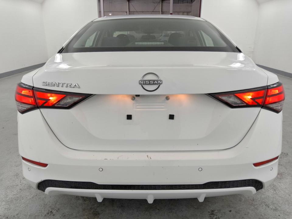 Продажа на аукционе авто 2024 Nissan Sentra, vin: 3N1AB8BV2RY350466, номер лота: 55502376