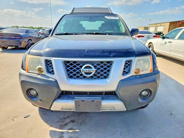 Продаж на аукціоні авто 2009 Nissan Xterra, vin: 5N1AN08U89C515638, номер лоту: 58651536