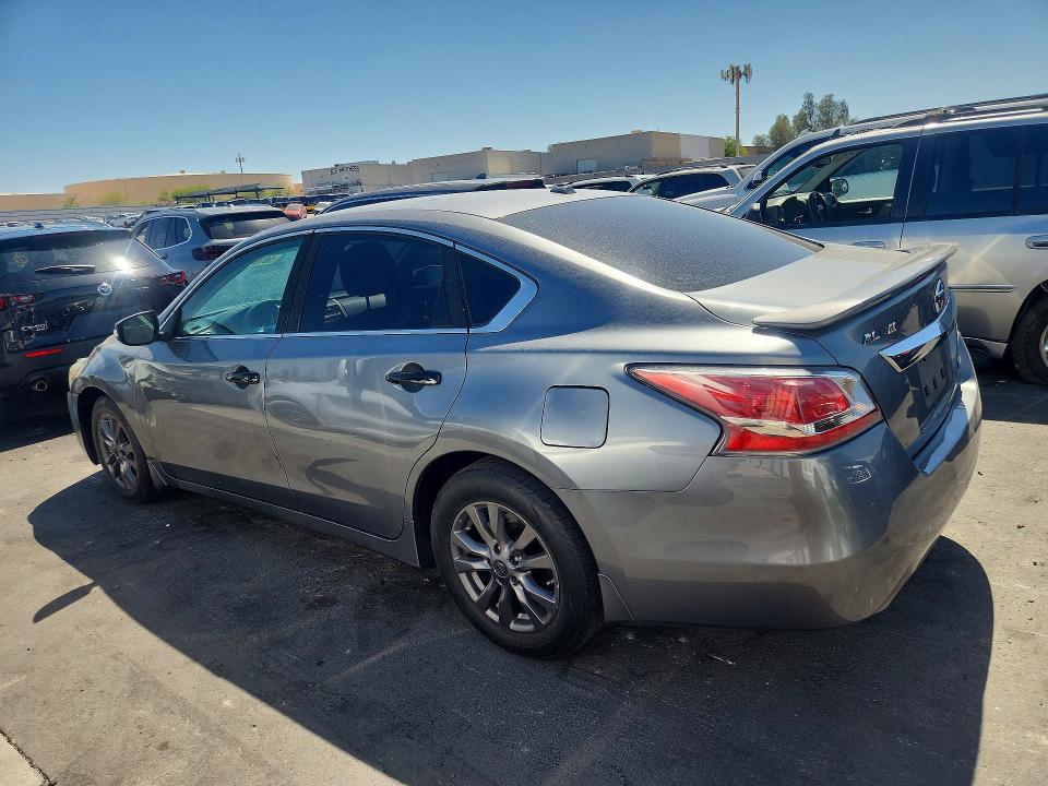 2015 Nissan Altima მანქანა იყიდება აუქციონზე, vin: 1N4AL3AP8FC477426, აუქციონის ნომერი: 56169266