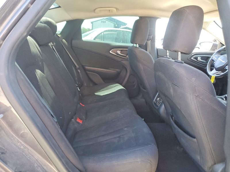 Продаж на аукціоні авто 2015 Chrysler 200, vin: 1C3CCCAB0FN599729, номер лоту: 57943886
