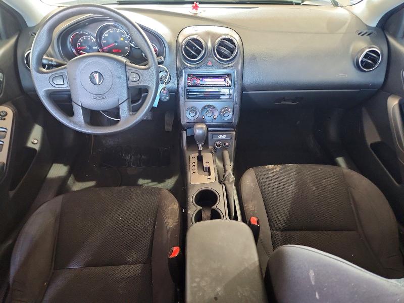 57148026 :رقم المزاد ، 1G2ZH528754173633 vin ، 2005 Pontiac G6 مزاد بيع