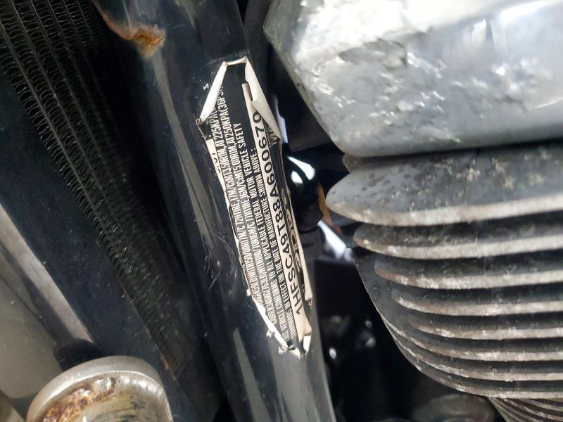 Продаж на аукціоні авто 2008 Honda Vtx1800, vin: 1HFSC49T88A600670, номер лоту: 54656226