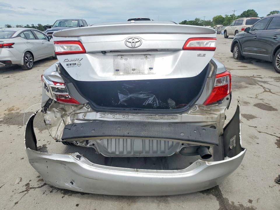 Aukcja sprzedaży 2014 Toyota Camry, vin: 4T1BF1FK5EU804599, numer aukcji: 56621476