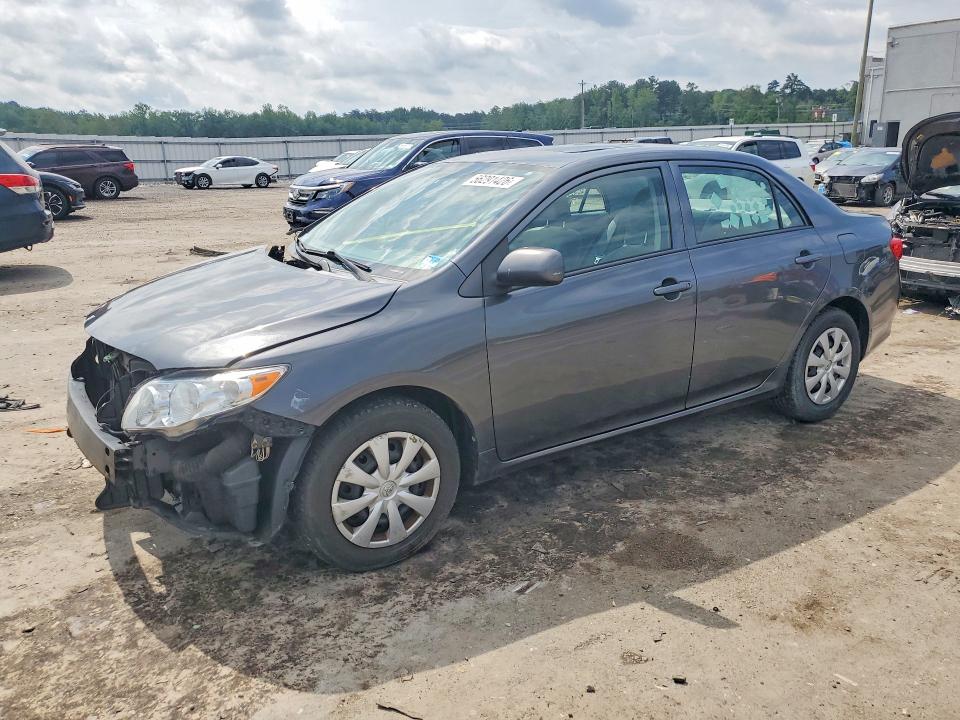 Продажа на аукционе авто 2010 Toyota Corolla, vin: 2T1BU4EE5AC316946, номер лота: 56291426