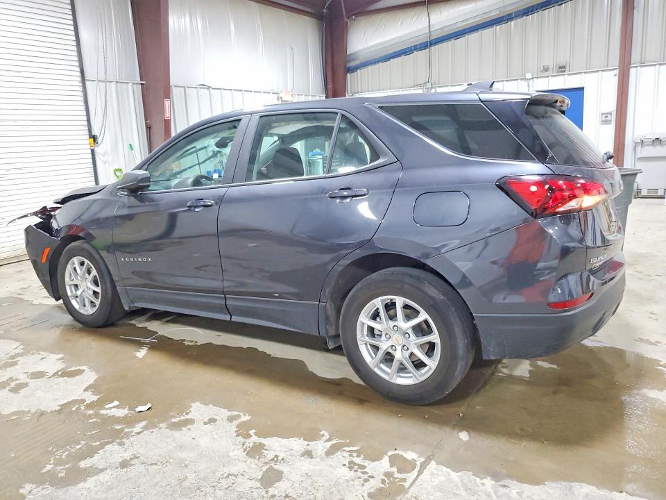 Продажа на аукционе авто 2022 Chevrolet Equinox, vin: 3GNAXHEVXNS166620, номер лота: 58117016