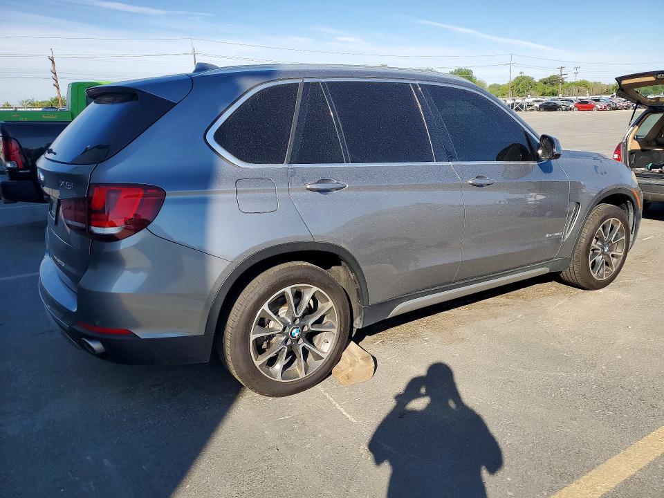 2017 Bmw X5 მანქანა იყიდება აუქციონზე, vin: 5UXKR2C34H0U21875, აუქციონის ნომერი: 55884306