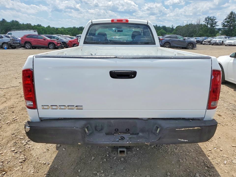 2005 Dodge Ram 1500 მანქანა იყიდება აუქციონზე, vin: 1D7HU18D85J563230, აუქციონის ნომერი: 58966736