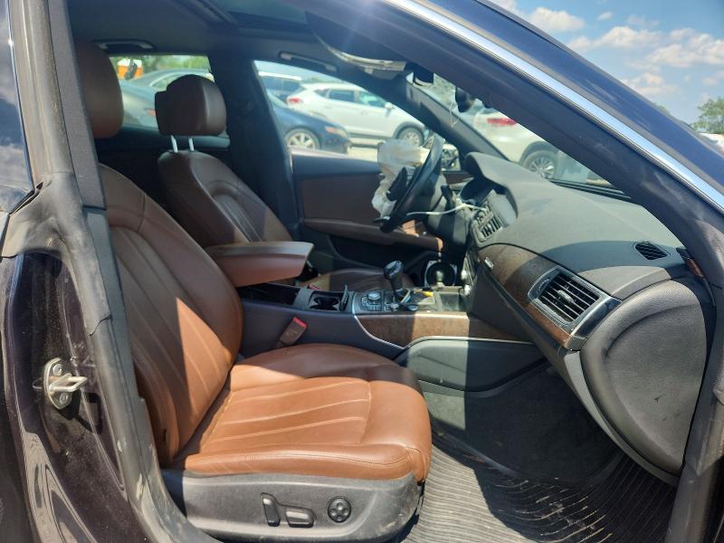 2013 Audi A7 მანქანა იყიდება აუქციონზე, vin: WAU2GBFC9DN017337, აუქციონის ნომერი: 56954616