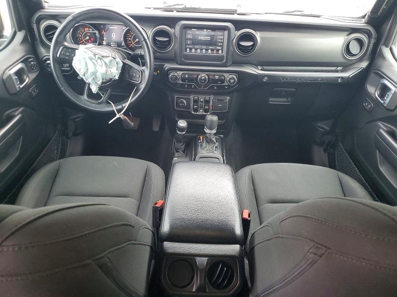Продажа на аукционе авто 2021 Jeep Wrangler Unlimited, vin: 1C4HJXDN3MW762420, номер лота: 57140496