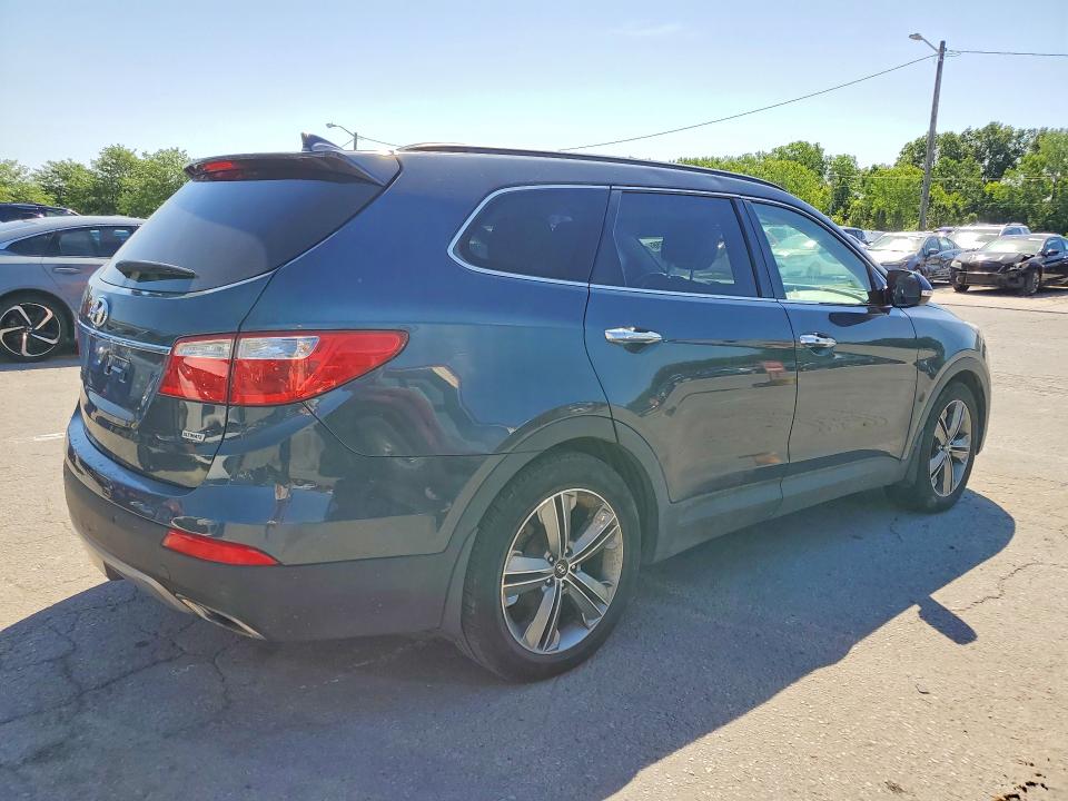 2016 Hyundai Santa Fe მანქანა იყიდება აუქციონზე, vin: KM8SR4HF3GU139827, აუქციონის ნომერი: 54561656