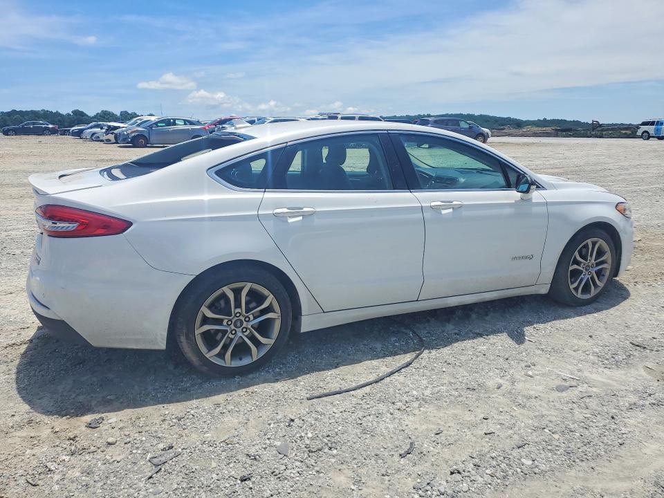 2019 Ford Fusion მანქანა იყიდება აუქციონზე, vin: 3FA6P0RU5KR116783, აუქციონის ნომერი: 56242036