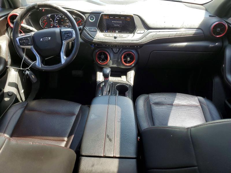 2020 Chevrolet Blazer მანქანა იყიდება აუქციონზე, vin: 3GNKBKRS1LS642640, აუქციონის ნომერი: 57028786