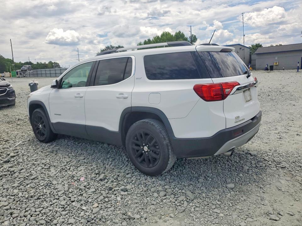 Продажа на аукционе авто 2018 Gmc Acadia, vin: 1GKKNMLS9JZ146073, номер лота: 55995936