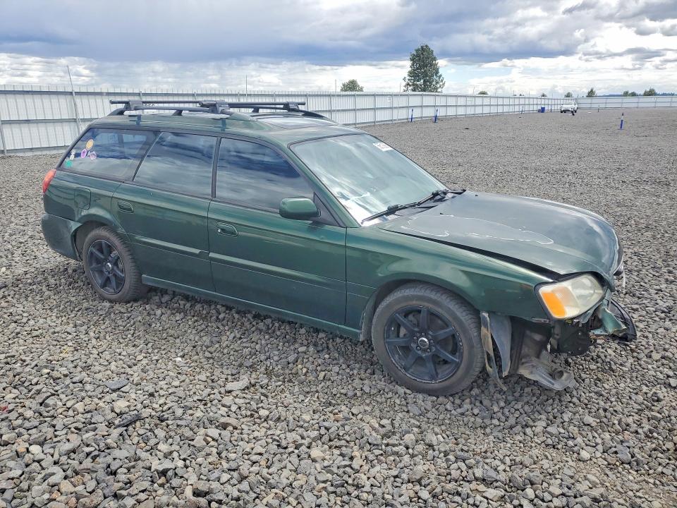 Aukcja sprzedaży 2003 Subaru Legacy, vin: 4S3BH635937306105, numer aukcji: 56513686