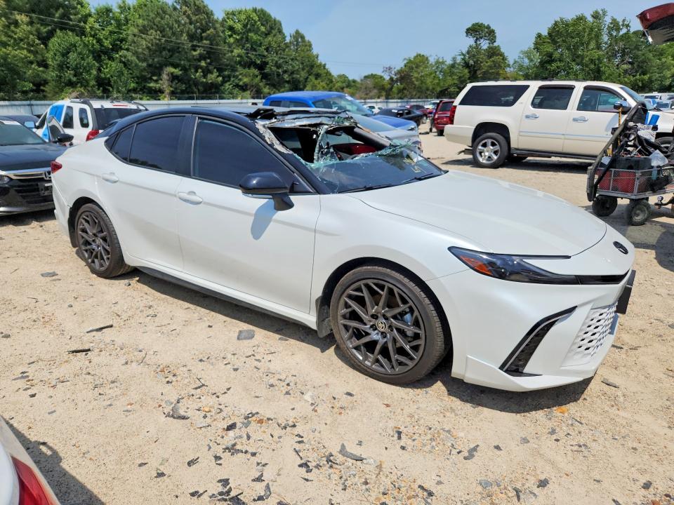Aukcja sprzedaży 2025 Toyota Camry, vin: 4T1DAACK8SU192860, numer aukcji: 57560296