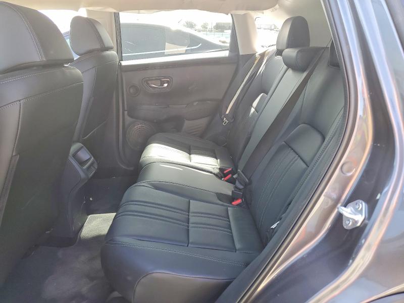 56628746 :رقم المزاد ، 3CZRZ1H78VM700531 vin ، 2027 Honda Hr-v مزاد بيع