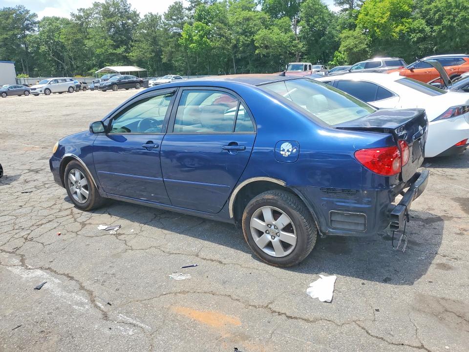 2007 Toyota Corolla მანქანა იყიდება აუქციონზე, vin: 1NXBR30E37Z913975, აუქციონის ნომერი: 55396726
