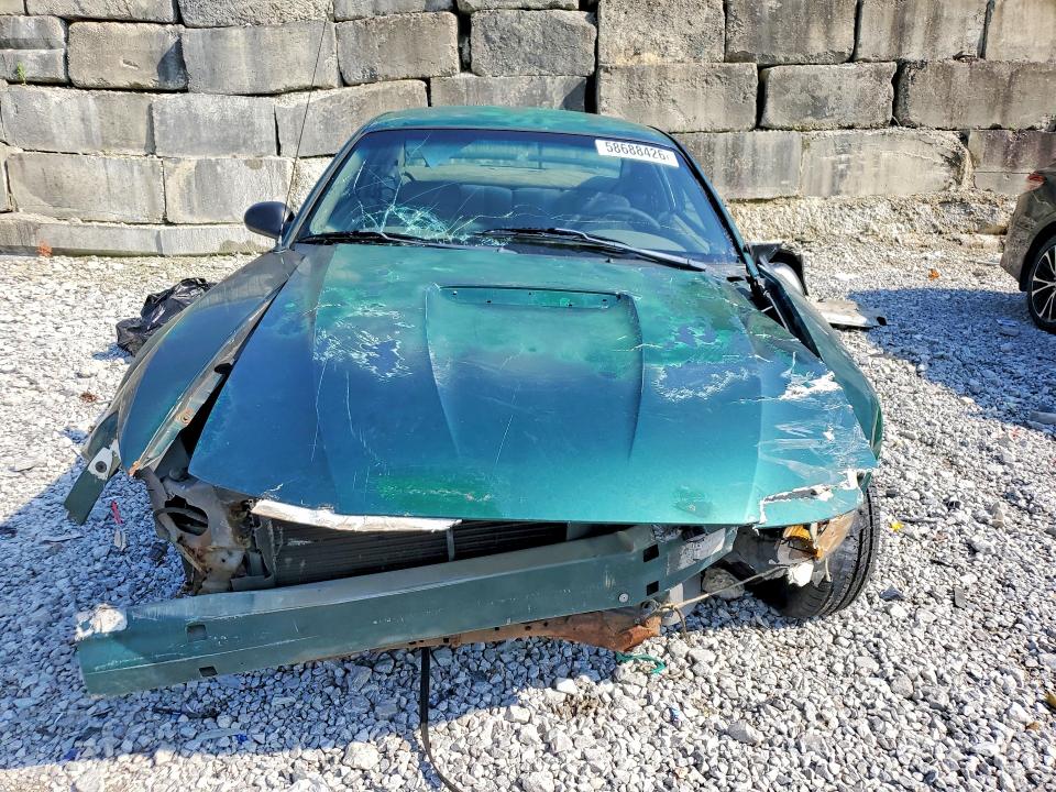 Aukcja sprzedaży 2001 Ford Mustang, vin: 1FAFP40471F203262, numer aukcji: 58688426