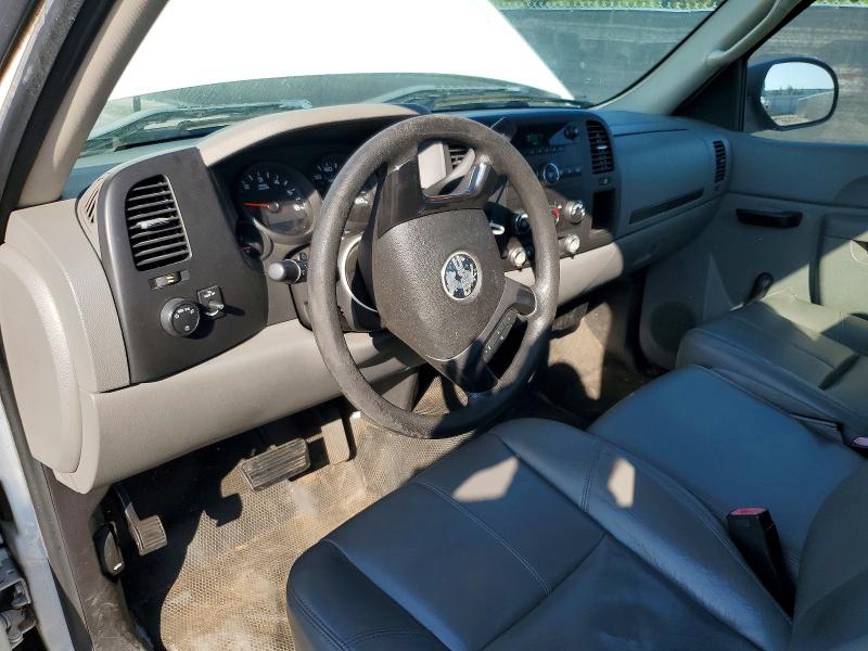 56967946 :رقم المزاد ، 1GTN1TEX4BZ201182 vin ، 2011 Gmc Sierra مزاد بيع