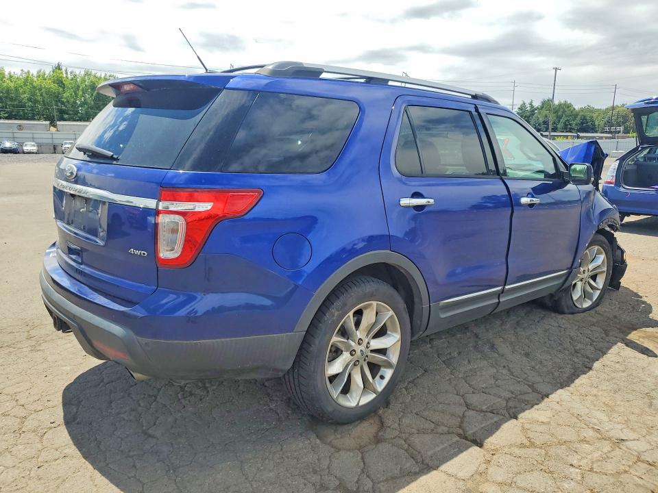 55978356 :رقم المزاد ، 1FM5K8F87DGA41665 vin ، 2013 Ford Explorer مزاد بيع