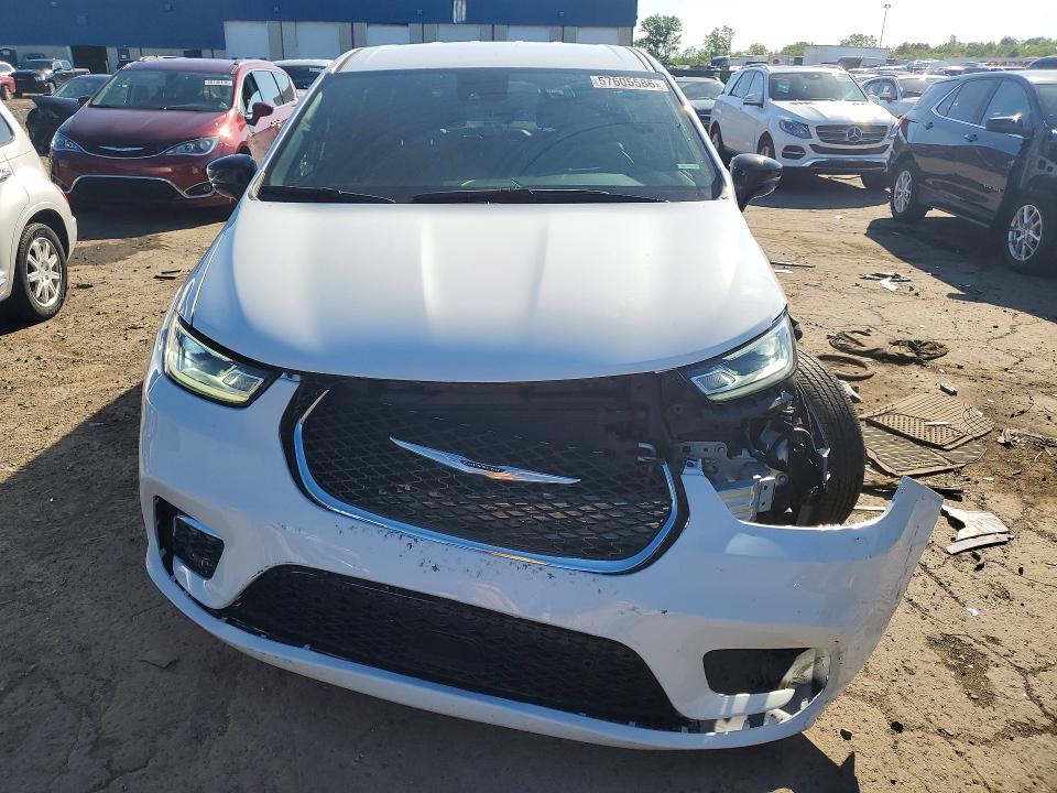 Продаж на аукціоні авто 2025 Chrysler Pacifica, vin: 2C4RC1BG7SR531770, номер лоту: 57605586