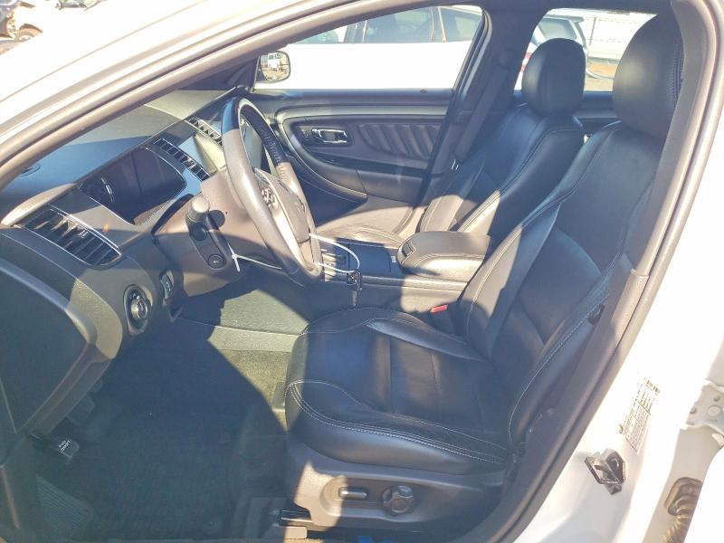Продажа на аукционе авто 2014 Ford Taurus, vin: 1FAHP2E83EG119089, номер лота: 57153676