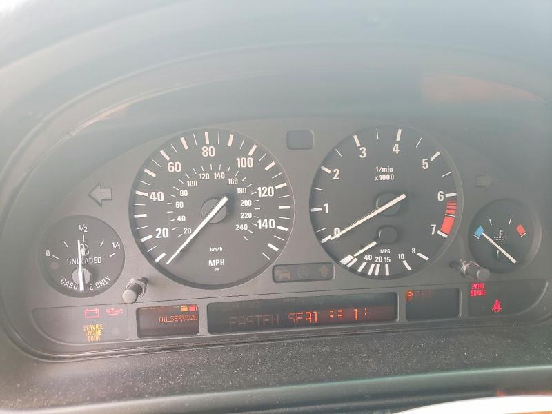 Aukcja sprzedaży 2002 Bmw 530, vin: WBADT63432CH90681, numer aukcji: 56358566