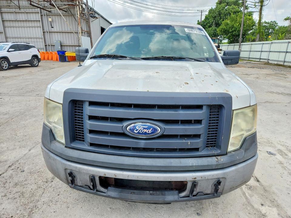 2011 Ford F150 მანქანა იყიდება აუქციონზე, vin: 1FTMF1CM7BFA74665, აუქციონის ნომერი: 59079326