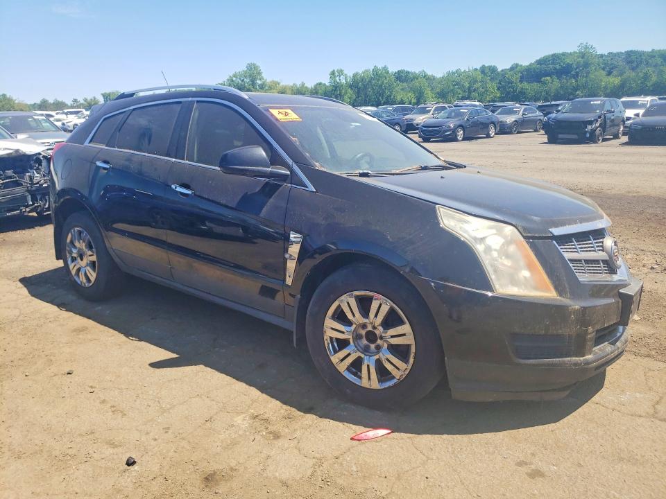 55553586 :رقم المزاد ، 3GYFNDEY7BS676260 vin ، 2011 Cadillac Srx مزاد بيع