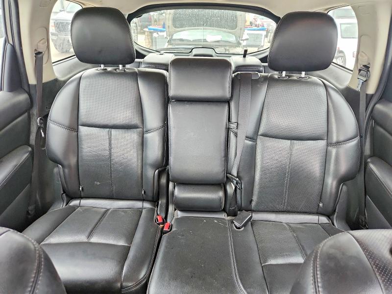 Aukcja sprzedaży 2017 Nissan Pathfinder, vin: 5N1DR2MN4HC628223, numer aukcji: 57310026