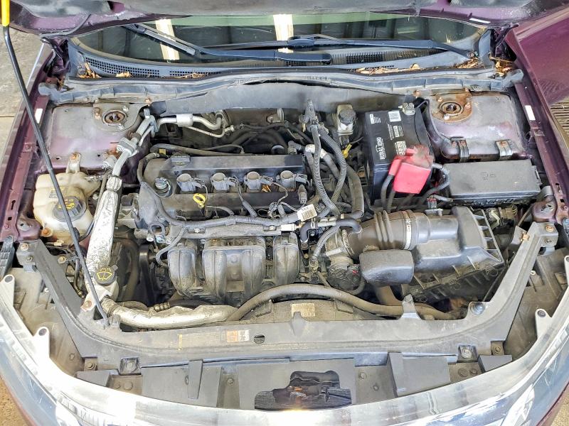2012 Ford Fusion მანქანა იყიდება აუქციონზე, vin: 3FAHP0HA1CR256024, აუქციონის ნომერი: 56640506