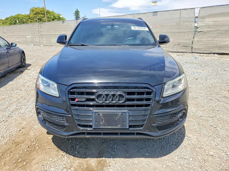 Продажа на аукционе авто 2016 Audi Sq5, vin: WA1CCAFP2GA133310, номер лота: 56186656