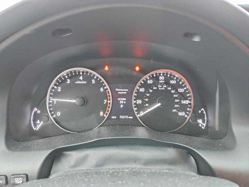 Aukcja sprzedaży 2015 Lexus Es, vin: JTHBK1GG6F2195285, numer aukcji: 57521916