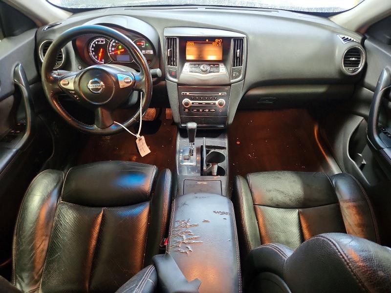 Продажа на аукционе авто 2013 Nissan Maxima, vin: 1N4AA5AP7DC824615, номер лота: 57724696
