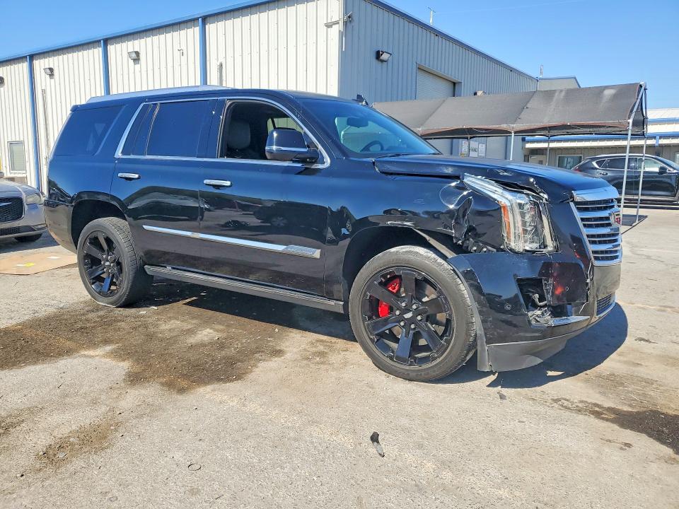 2017 Cadillac Escalade მანქანა იყიდება აუქციონზე, vin: 1GYS4DKJ5HR373319, აუქციონის ნომერი: 58042196