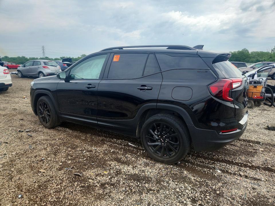 Продаж на аукціоні авто 2024 Gmc Terrain, vin: 3GKALMEG0RL382365, номер лоту: 56054606