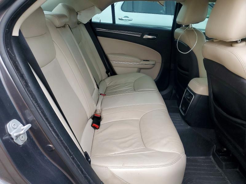 Продаж на аукціоні авто 2018 Chrysler 300, vin: 2C3CCAAG4JH130211, номер лоту: 55649296