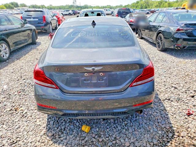 Продаж на аукціоні авто 2021 Genesis G70, vin: KMTG34LA3MU070206, номер лоту: 58173286