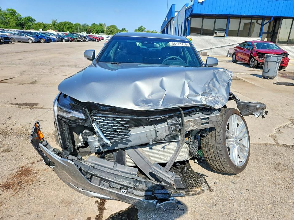 Aukcja sprzedaży 2023 Cadillac Ct4, vin: 1G6DF5RK0P0116510, numer aukcji: 56173776