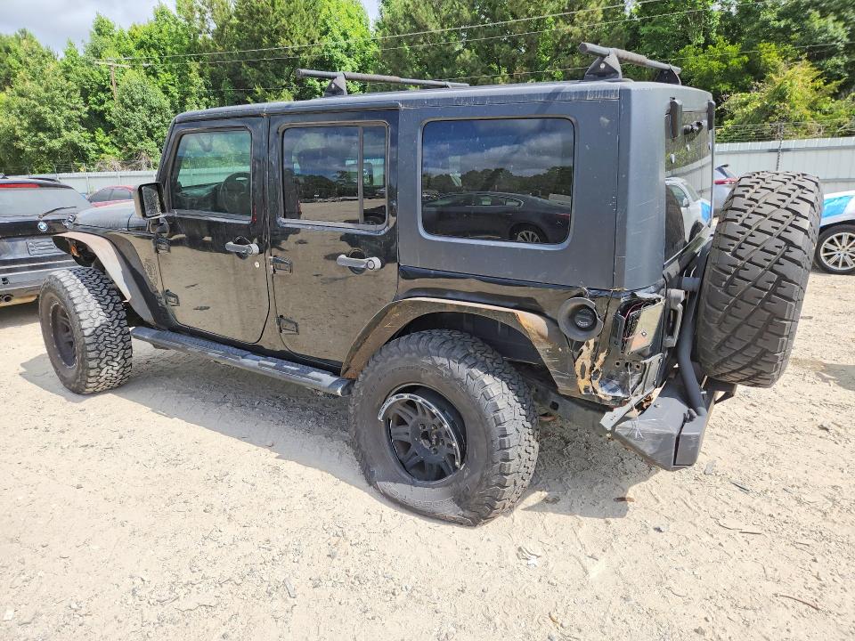 Aukcja sprzedaży 2007 Jeep Wrangler, vin: 1J8GA69137L211933, numer aukcji: 55655216