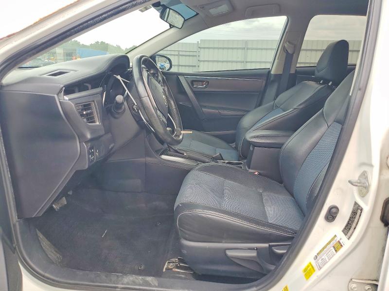 2015 Toyota Corolla მანქანა იყიდება აუქციონზე, vin: 2T1BURHE0FC285119, აუქციონის ნომერი: 56644546