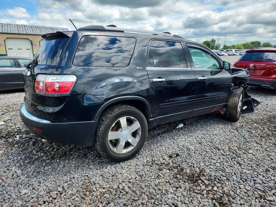 58131876 :رقم المزاد ، 1GKKRRED6CJ305522 vin ، 2012 Gmc Acadia مزاد بيع
