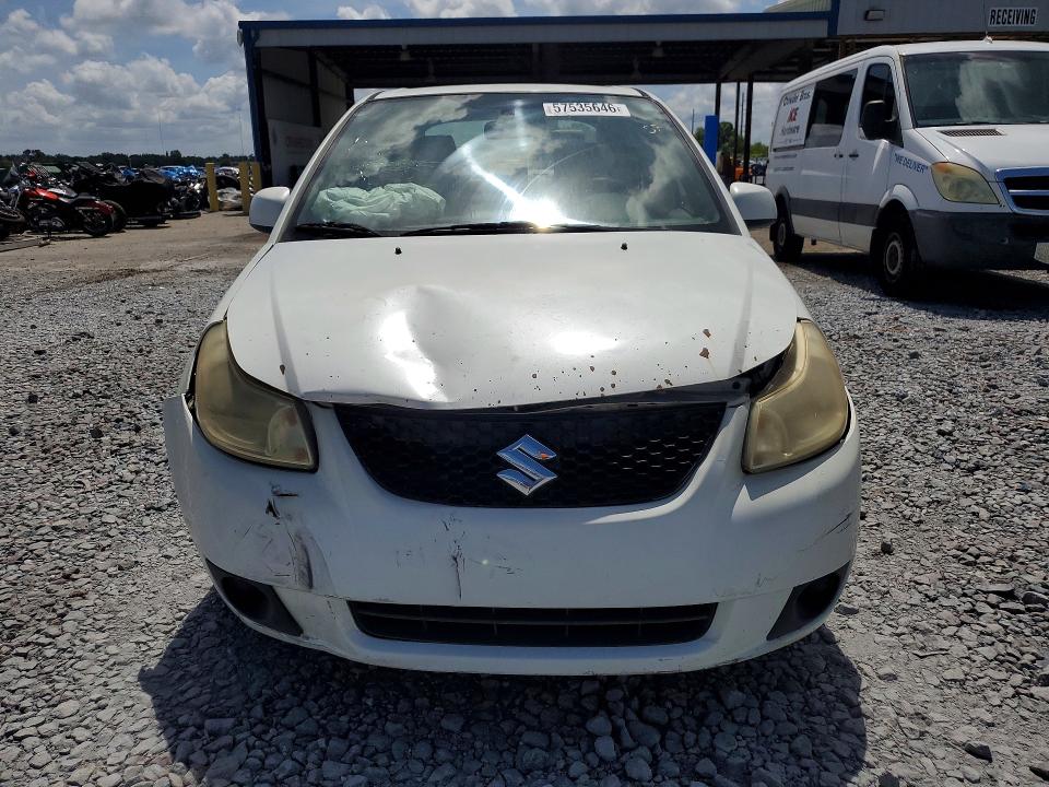 57535646 :رقم المزاد ، JS2YC412185100999 vin ، 2008 Suzuki Sx4 مزاد بيع