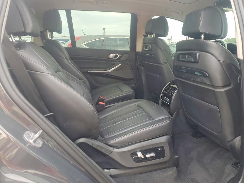 Продажа на аукционе авто 2021 Bmw X7, vin: 5UXCW2C07M9G23024, номер лота: 55591246