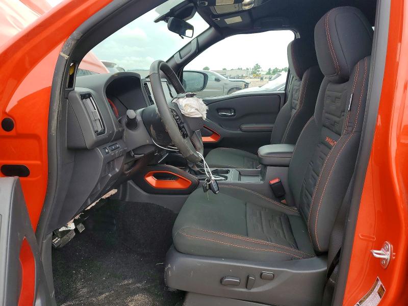 Aukcja sprzedaży 2025 Nissan Frontier, vin: 1N6ED1EJ7SN644325, numer aukcji: 56310156