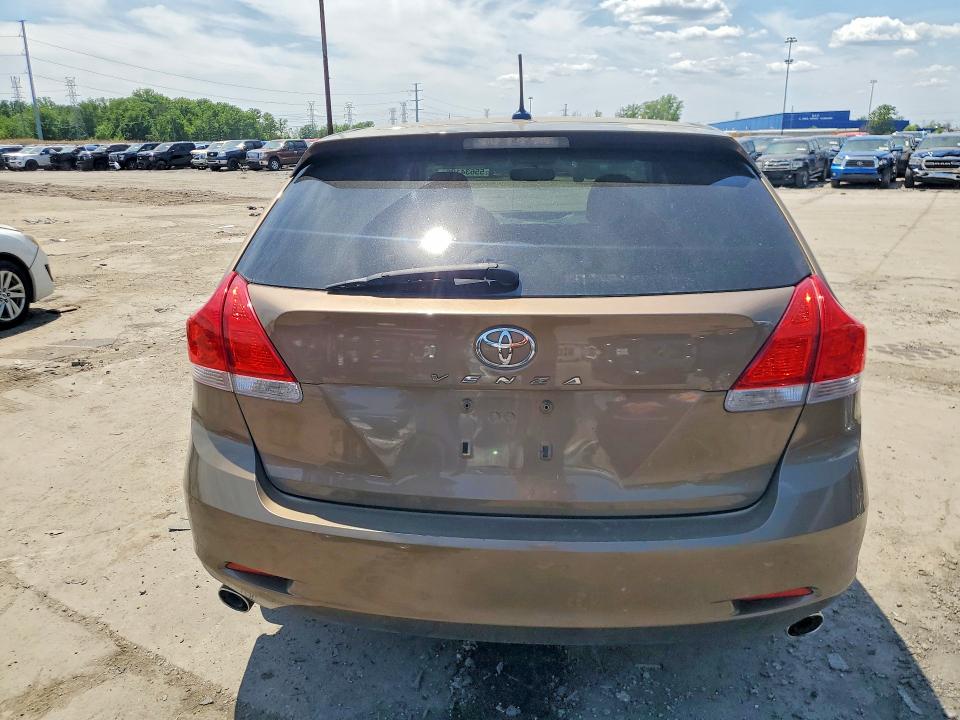 Aukcja sprzedaży 2009 Toyota Venza, vin: 4T3ZK11A69U003993, numer aukcji: 55634106